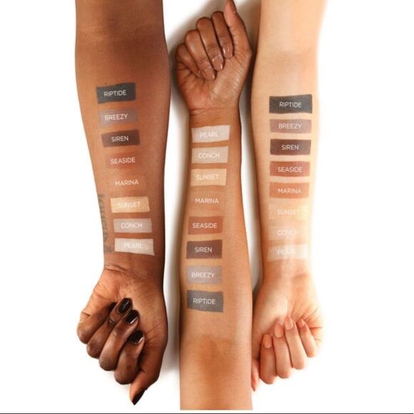 New Tarte limited-edition Rainforest of the Sea™ eyeshadow palette vol. II - Picture 2 of 5